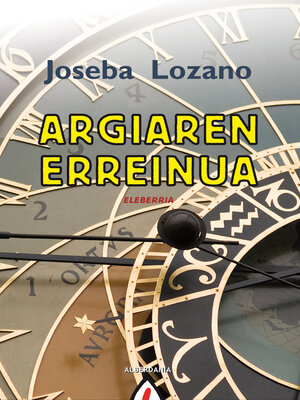 cover image of Argiaren erreinua